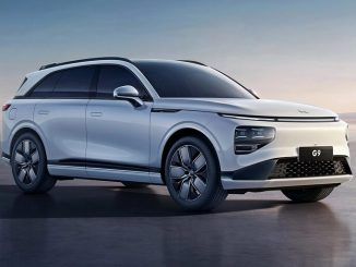 Rápido cargando, rápido actualizando: este SUV eléctrico promete 200 kilómetros de autonomía en cinco minutos