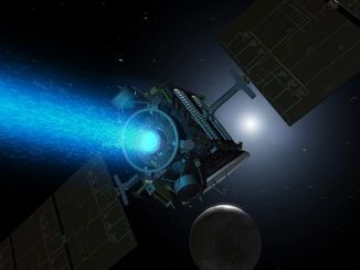 Por qué el yodo plantea una (pequeña) revolución para los satélites que surquen el espacio en el futuro