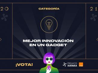 Mejor innovación en un gadget: vota en los Premios Xataka Orange 2021