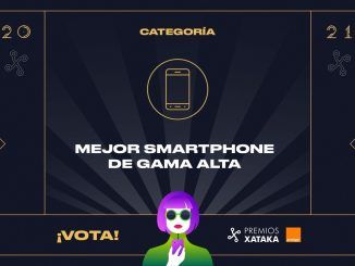 Mejor smartphone de gama alta: vota en los Premios Xataka Orange 2021