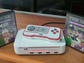Evercade VS, análisis: el retro más accesible llega con una asequible consola de variado catálogo para cuatro jugadores