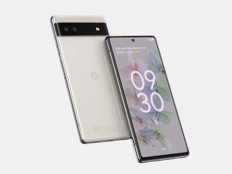 El Google Pixel más equilibrado está por llegar: filtrado el diseño del Pixel 6a