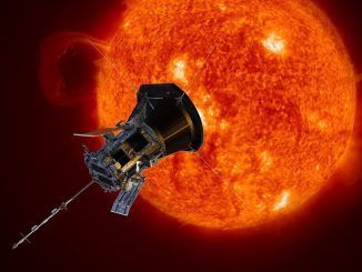 La sonda Parker destroza su récord de velocidad: 587.000 km/h y cada vez más cerca del Sol
