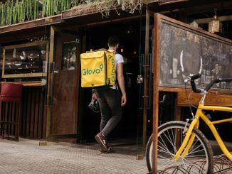 No más pizza fría: el curioso sistema Bluetooth chino para que los repartidores lleguen a la hora exacta