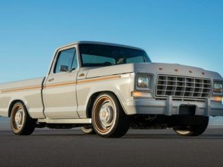Ford revive esta bestia de 1978 con un motor 100% eléctrico de casi 500 CV