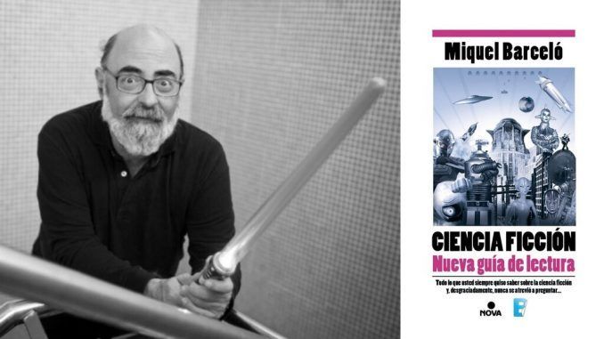Fallece Miquel Barceló, fundador de la colección Nova de ciencia-ficción y ensayista clave para el género en España