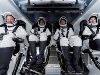 El váter de la Crew Dragon está roto: los astronautas que vuelven de la Estación Espacial Internacional tendrán que orinarse encima