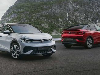 Volkswagen ID.5, el nuevo SUV coupé eléctrico con hasta 520 kilómetros de autonomía y 300 CV