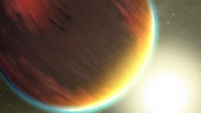 Años de 16 horas y temperaturas de 5.800 grados: este exoplaneta tiene la órbita más pequeña jamás vista en su categoría