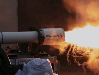 Combustible a partir de plástico usado: este cohete quiere aprovechar los residuos que nadie quiere