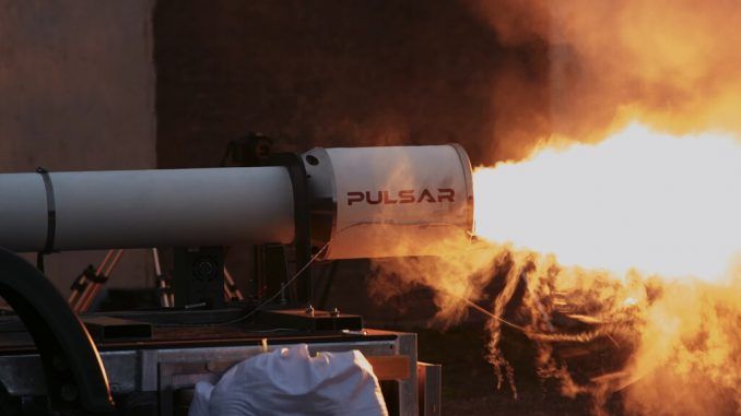 Combustible a partir de plástico usado: este cohete quiere aprovechar los residuos que nadie quiere