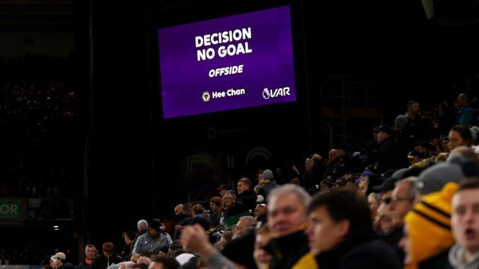 Que sí, que ha sido fuera de juego: la FIFA prueba un sistema de inteligencia artificial con vistas a usarlo en el Mundial de Catar