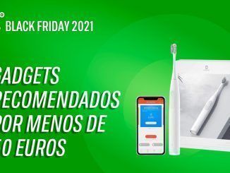 Black Friday 2021: 23 gadgets recomendados por menos de 50 euros en Amazon, MediaMarkt, El Corte Inglés y más