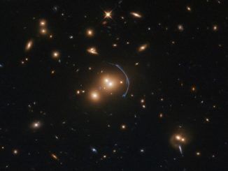 Mucho más rápidas y mucho más robustas: las «galaxias satélite» que rodean la Vía Láctea no se comportan como creíamos