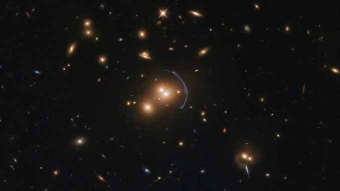 Mucho más rápidas y mucho más robustas: las «galaxias satélite» que rodean la Vía Láctea no se comportan como creíamos