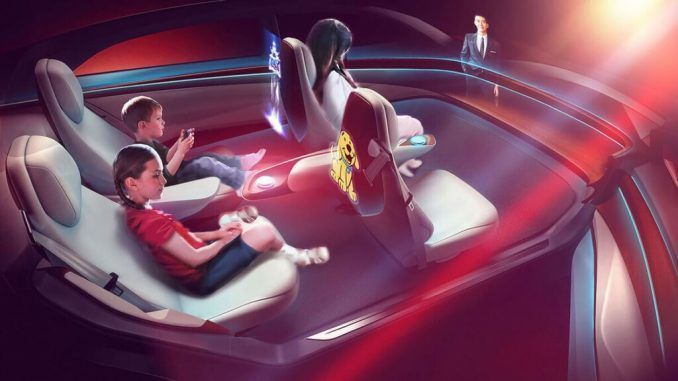 35.000 euros por 700 km de autonomía: el Volkswagen Trinity quiere marcar un antes y un después en la compañía