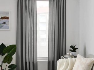 Las nuevas cortinas de Ikea absorben el sonido: una alternativa a los auriculares con cancelación para aislar el ruido