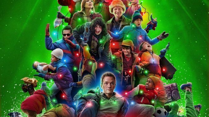 ‘Navidad en 8 bits’: una amable fábula nostálgica en HBO Max con todos los elementos del cine navideño y dosis extra de Nintendo