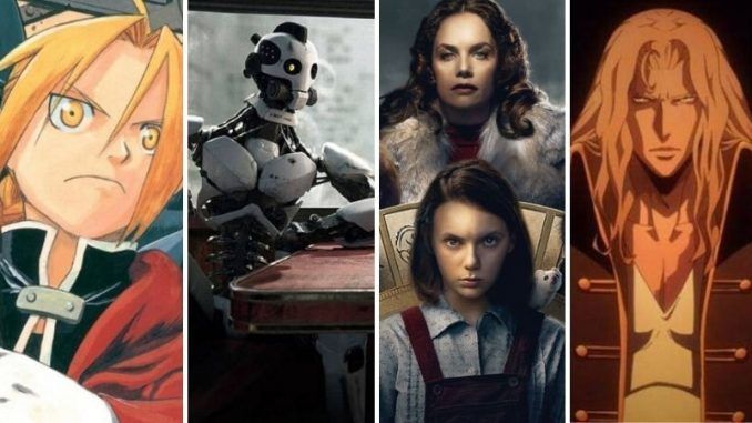 11 espectaculares series para ver en streaming si te gustó ‘Arcane’ y quieres más acción y fantasía