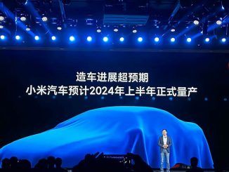 Xiaomi fabricará 300.000 coches eléctricos al año: su primera factoría abrirá en Beijing y las cifras apuntan alto