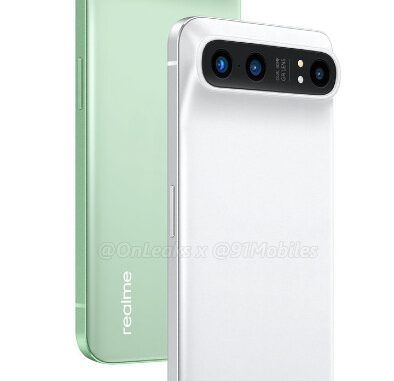 El Realme GT 2 Pro se filtra al completo: el diseño del Google Nexus 6P vuelve a la vida en el flagship de Realme