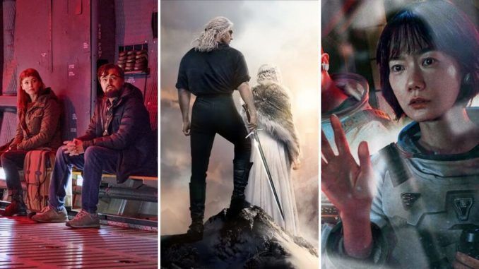 Los estrenos de Netflix en diciembre 2021: 89 series, películas y documentales originales
