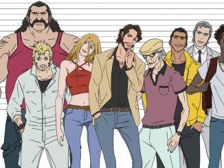 ‘Super Crooks’: la nueva sátira superheroica de Mark Millar para Netflix brilla a la altura de ‘The Boys’ o ‘Kick Ass’