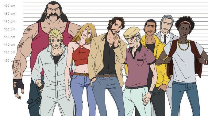 ‘Super Crooks’: la nueva sátira superheroica de Mark Millar para Netflix brilla a la altura de ‘The Boys’ o ‘Kick Ass’