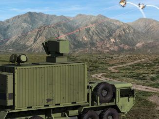 300 kW de rayo láser para destruir misiles en pleno vuelo: los últimos proyectos del ejército estadounidense parecen sacados de ‘Star Wars’