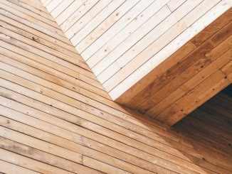 El hormigón también contamina, y por eso Amsterdam se ha propuesto que un 20% de sus edificios sean de madera