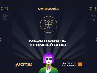 Mejor coche tecnológico: vota en los Premios Xataka Orange 2021