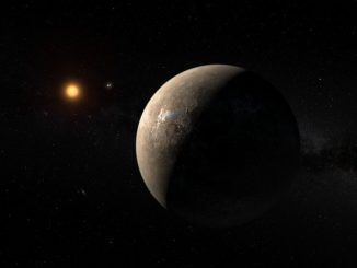 Estos planetas orbitan perpendicularmente alrededor de la misma estrella: así es el extraño fenómeno que ha dejado boquiabiertos a los astrónomos