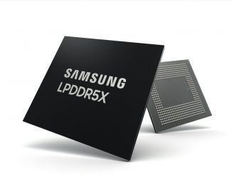Las primeras memorias RAM LPDDR5X son de Samsung y anticipan un futuro de móviles con hasta 64 GB
