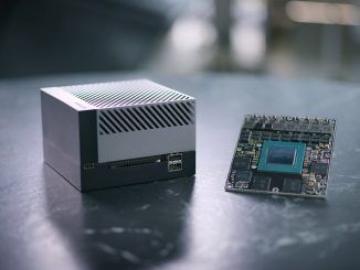 El nuevo Nvidia AGX Orin para robots y coches autónomos iguala la potencia de un supercomputador pero cabe en la palma de la mano
