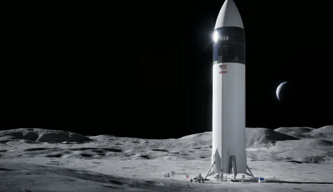 La NASA retrasa la vuelta del hombre a la Luna: no se producirá hasta (como poco) 2025