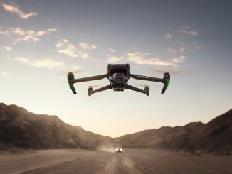 DJI Mavic 3: el dron más potente y espectacular de DJI llega con dos cámaras y grabación en 5,1K