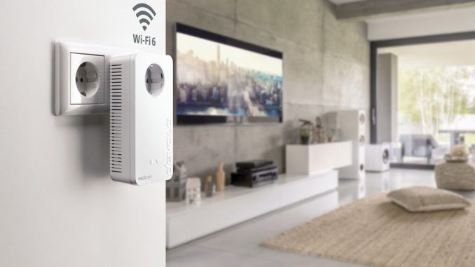 El primer PLC con Wi-Fi 6 es de Devolo: mejorando la red inalámbrica de casa con hasta un 50% de mayor velocidad