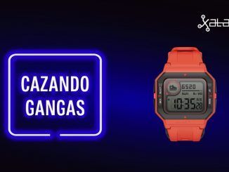 Un smartwatch Amazfit a irresistibles 16 euros, el bestial Xiaomi POCO F3 con Snapdragon 870 rozando su precio mínimo y más: Cazando Gangas