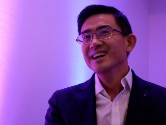 «No nos hemos rendido en smartphones y seguiremos lanzando modelos de gama alta», Fred Wang, country manager de Huawei Consumo Iberia
