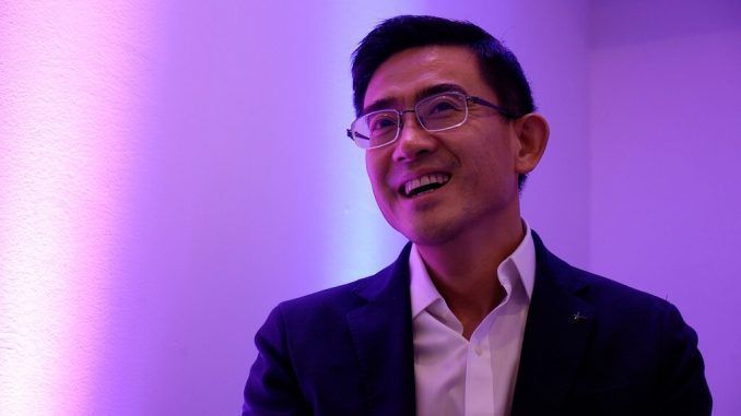«No nos hemos rendido en smartphones y seguiremos lanzando modelos de gama alta», Fred Wang, country manager de Huawei Consumo Iberia