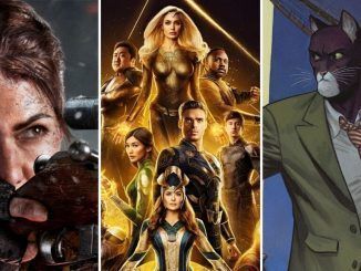 13 estrenos y lanzamientos imprescindibles para el fin de semana: ‘Eternals’, ‘Call of Duty – Vanguard’, ‘Blacksad’ y mucho más