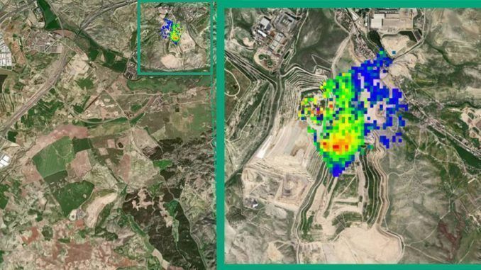 El mayor punto negro de metano de toda Europa está a 18 kilómetros del centro de Madrid: lo que sabemos de los alarmantes datos de emisiones de Valdemingómez