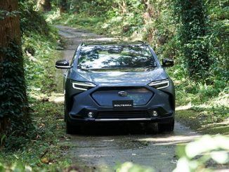 Subaru Solterra: el primer coche eléctrico de la marca japonesa es un SUV que comparte tecnología con Toyota