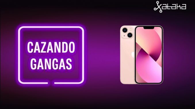 Rebajón en Amazon en el iPhone 13, últimas ofertas del Día del Soltero y Pre Black Friday: Cazando Gangas