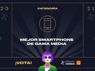 Mejor smartphone de gama media: vota en los Premios Xataka Orange 2021