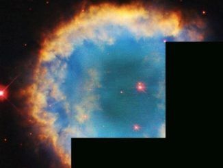 El Hubble ha tomado una fotografía del «cadáver» de una estrella: este es el destino que le espera a nuestro Sol
