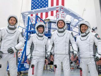 La Crew-2 de regresa a la Tierra seis meses después: un nuevo récord para SpaceX y la NASA