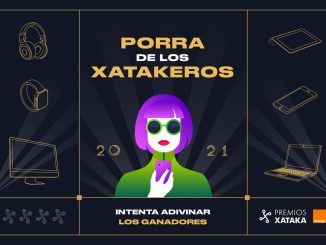 La «porra» de los Premios Xataka Orange 2021: participa y gana un lote de productos Xiaomi que incluye la tablet Xiaomi Pad 5