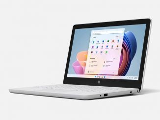 El Surface Laptop SE ya es oficial: Microsoft lanza su propio portátil de bajas prestaciones para escuelas a un precio bajísimo de 249 dólares