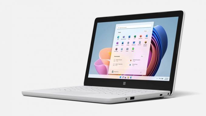 El Surface Laptop SE ya es oficial: Microsoft lanza su propio portátil de bajas prestaciones para escuelas a un precio bajísimo de 249 dólares